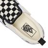 Vans V98ps Blk Wht Check Slip On