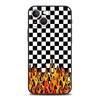 Роскошный Мягкий Чехол Для Телефона Для iPhone 17 Air 16E 16 11 15 14 Pro MAX 12 13 7 8 Plus X XR XS SE 2022 Чехол Шахматная доска