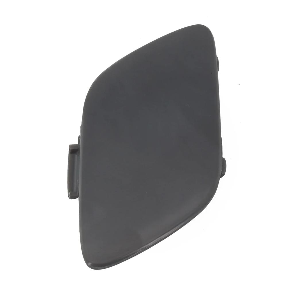 Крышка переднего прицепа автомобиля 51117187956 ABS прямая установка передняя неокрашенная черная для BMW 3 серии E92 E93