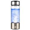Hydrogen Generator Cup Water Filter 430ML Alkaline Maker Hydrogen-Rich Water Portable Bottle Lonizer Pure H2 Electrolysis