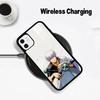 G-Gintama-Gintoki Sakata Wireless charging phone case compatible with iPhone 17/16/15/14/13/12/11
