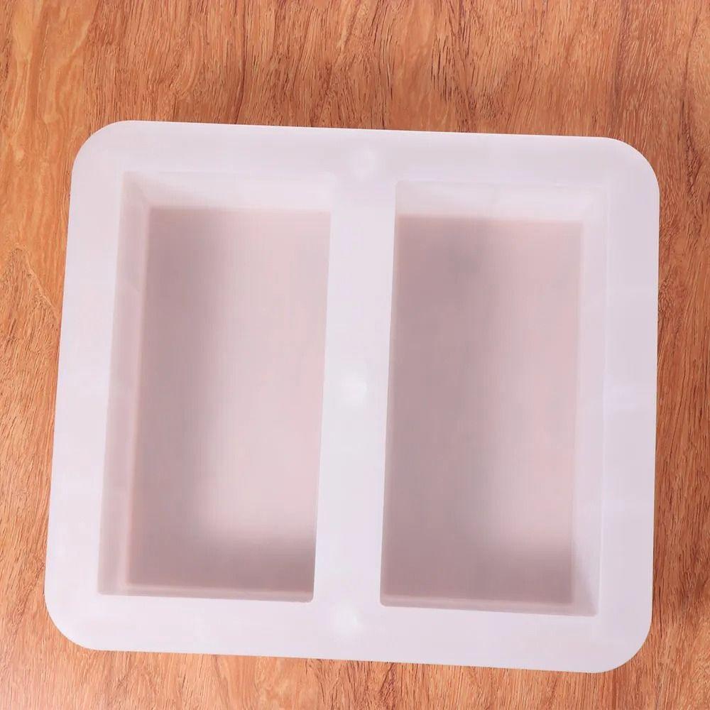 1Pcs Reusable Paving Brick Mould 20x10cm Concrete Path Maker Mold  For Lawn Patio Yard Garden