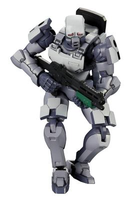 Hexa Gear Governor Para-Pawn Sentinel 74 мм Масштаб 1/24 Пластиковая модель для сборки