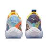Nike PG 6 EP What The Unisex Кроссовки Multi-Color Opti-Yellow Total-Orange DR8960-700