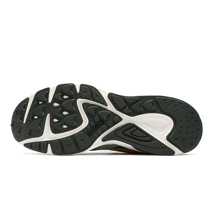 SAUCONY Зимняя текстильная обувь Gram 9000, синтетическая кожа, амортизация, нескользящая подошва, износостойкая, дышащая, S79000-2