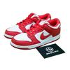 Dunk Low SP Белый и Университетский Красный CU1727-100 Унисекс
