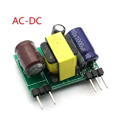 AC 90~240V/110V 220V в DC 3V 5V 9V 12V 15V 24V 5W Импульсный источник питания/Преобразователь питания/Адаптер питания