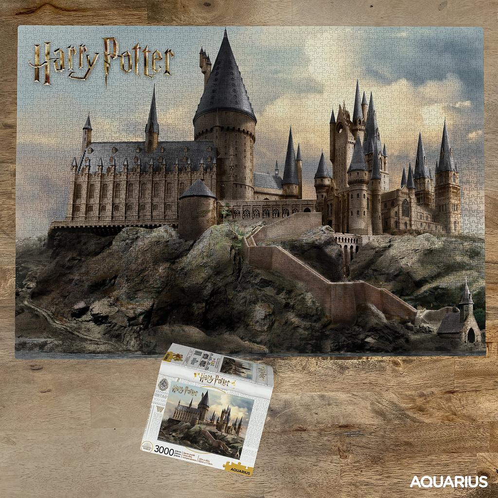 Harry Potter Hogwarts 3000 Pc Puzzle