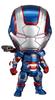 Iron Man 3 Nendoroid Iron Patriot Heroes Edition Painted Movable (Non-scale ABS&PVC Figure)