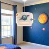 Space Themed Kids Room Pendant Lamp | ByLamp
