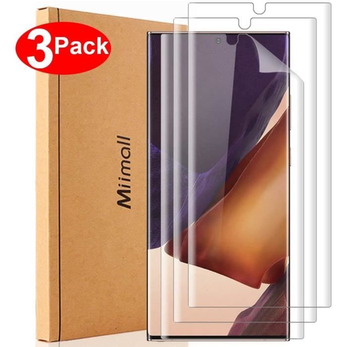 Screen Protector Film - LittleMonkey - Galaxy Note 20 Ultra - TPU - Self-healing - Anti-Scratch