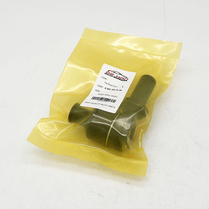 W463 Tie Rod End 0024601948 0004607348 For MB G-Class G300 G500 G55 G63 Left side
