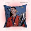 Cr7 Football R-Ronaldo-Es Pillow Case Cushion Cover Home Decor Birthday Gift Pillowcover