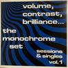 CD MONOCHROME SET - Объем, Контраст, Яркость... (Se PCD22072 P-Vine Records, 2004 Япония Рок Б/У