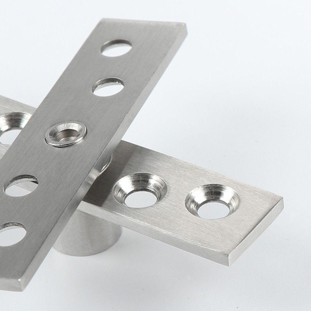 Вращение на 360 градусов Поворотная петля двери Положительная ось Эксцентриковый вал Дверной шкаф Шкаф