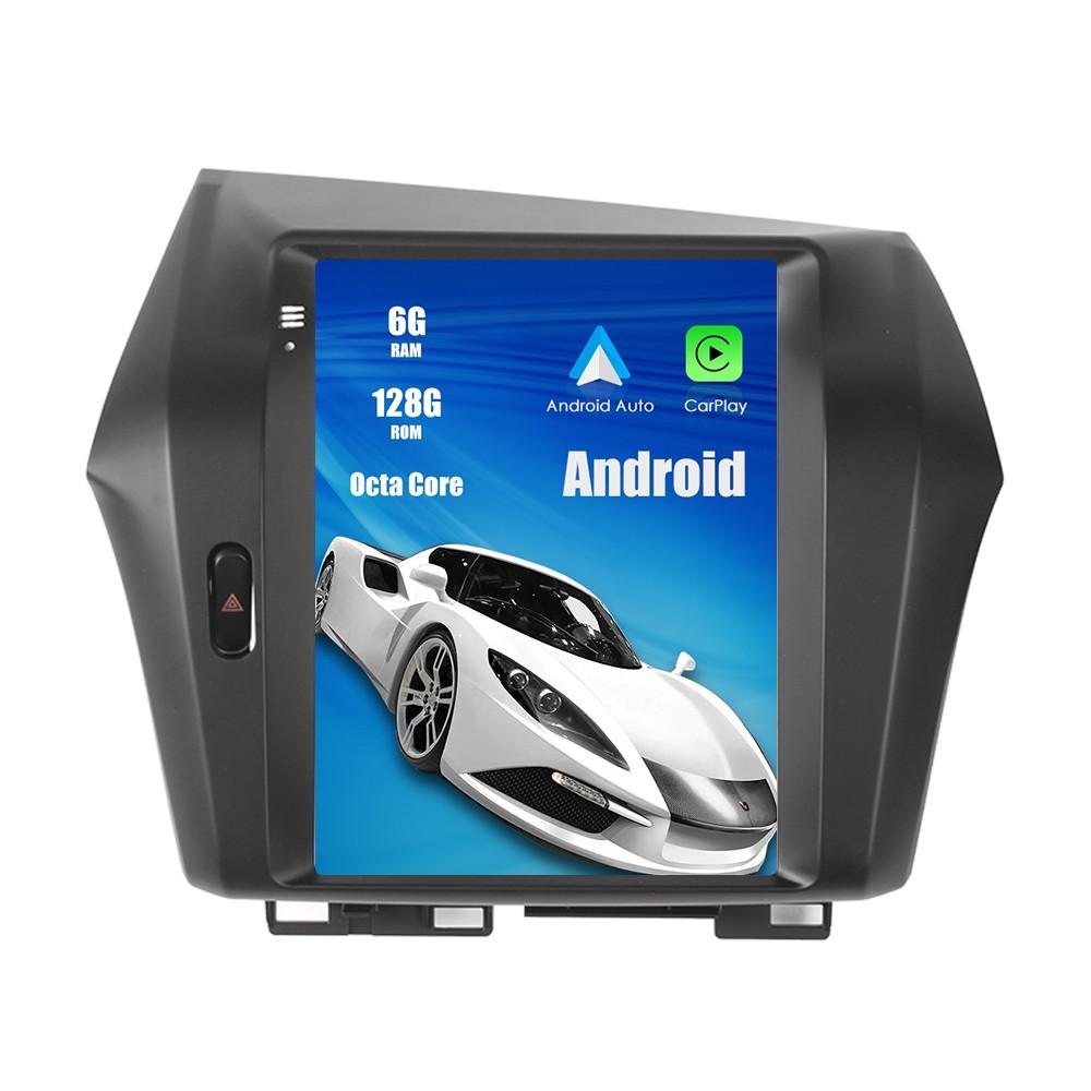 Головное устройство Android CarPlay, автомобильное стерео авторадио для Honda Jade 2014-2022 LOW