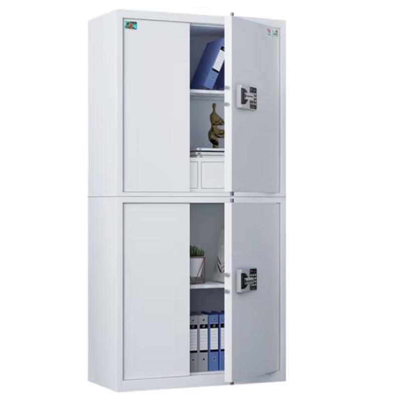 Heavy-Duty Electronic Password Steel Security Cabinet