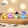 3D Beaded Elf Kit Glowing Fantasy Spirits DIY Bead Kit, Mini Beading Craft Set, Handmade Art Miniature Ornaments Ornament with Instruction,