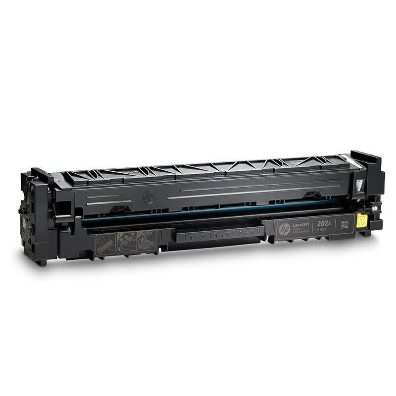 HP Original 202a CF502A Toner Cartridge