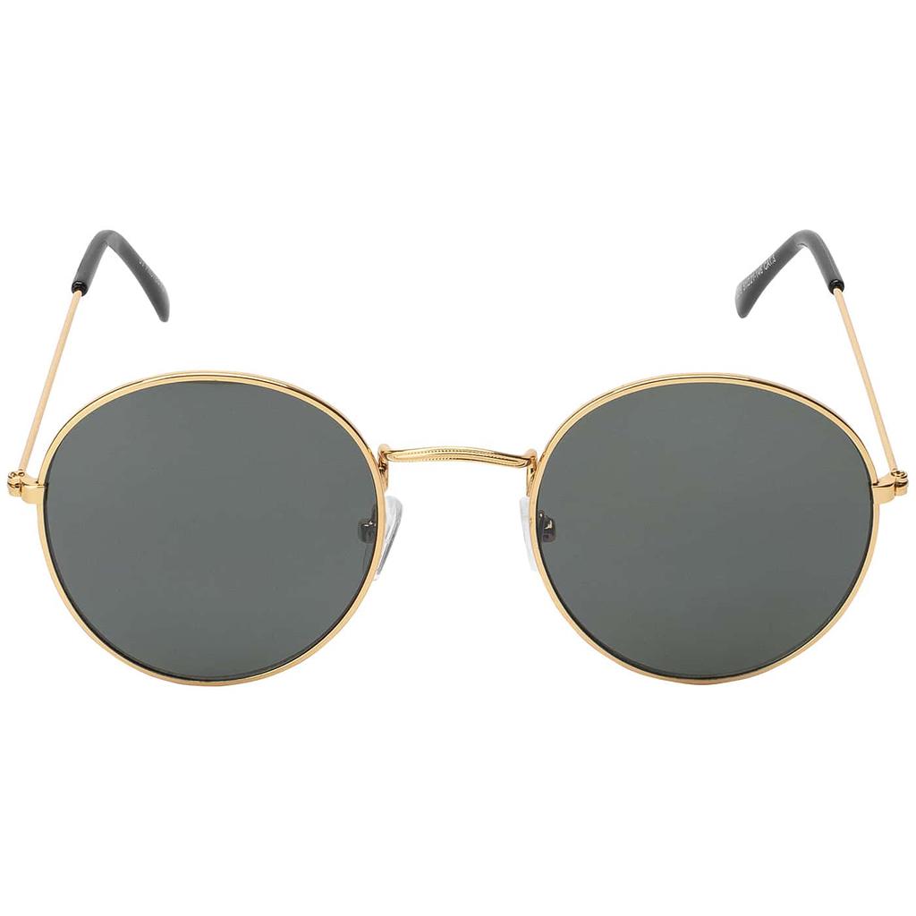 Круглые женские мужские солнцезащитные очки