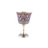 Brass Handcrafted Goblet Wine Glass