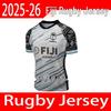 Домашняя регбийная форма Fiji Sevens 2025-26