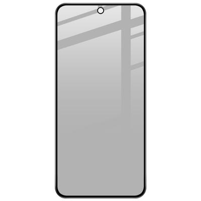 IMAK Для Honor 400 5G (Глобальный) Защитная пленка для экрана с защитой от подглядывания, закаленное стекло (Разблокировка отпечатком пальца)