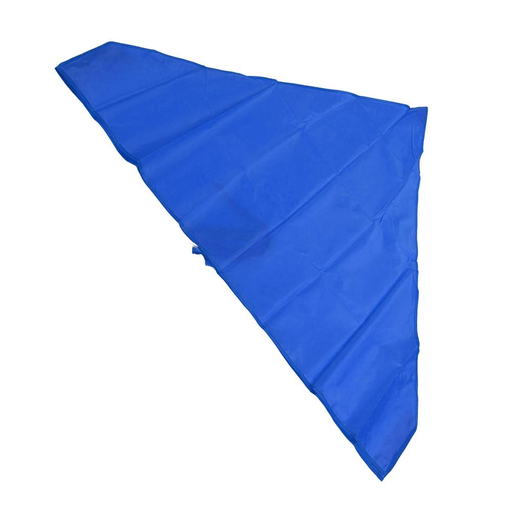 Replacement Canopy Top Oxford Cloth Foldable Waterproof 4 Corner Canopy Top Cover for Camping