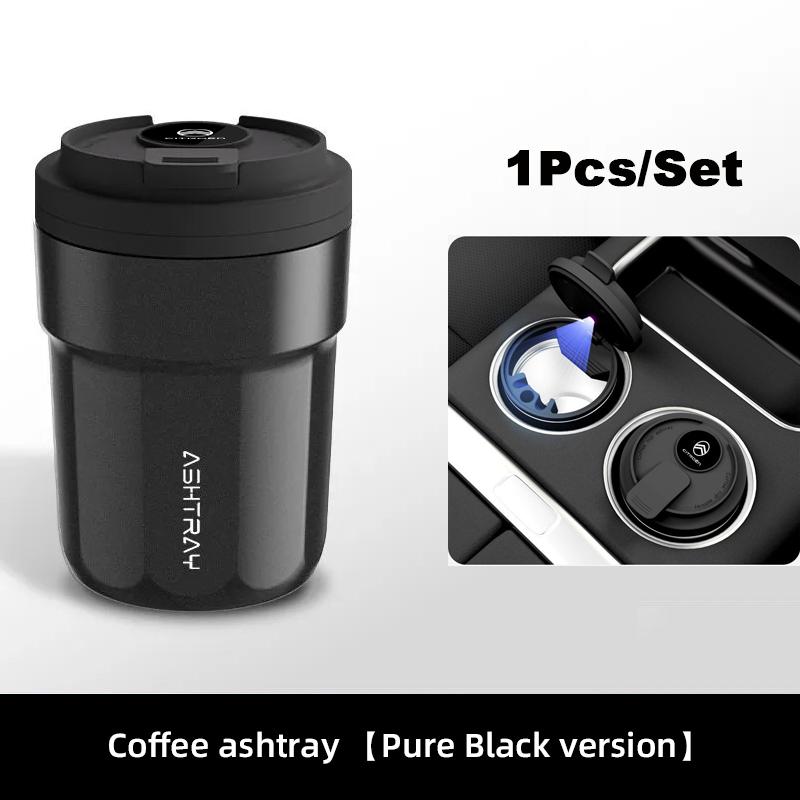 Citroen-wwwn-Metal Flame-retardant Car Ashtray Ash Spatter Prevention For Citroen C1 DS3 C2 C3 Vts C4 Saxo C4L C5 C6 C8 Xsara C3-XR Picasso ams236