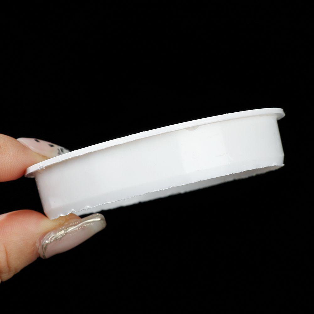 Water Pipe Fitting Round Hose End Connectors Decor Covers PVC Pipe Cap Fall Tube Insert Plugs