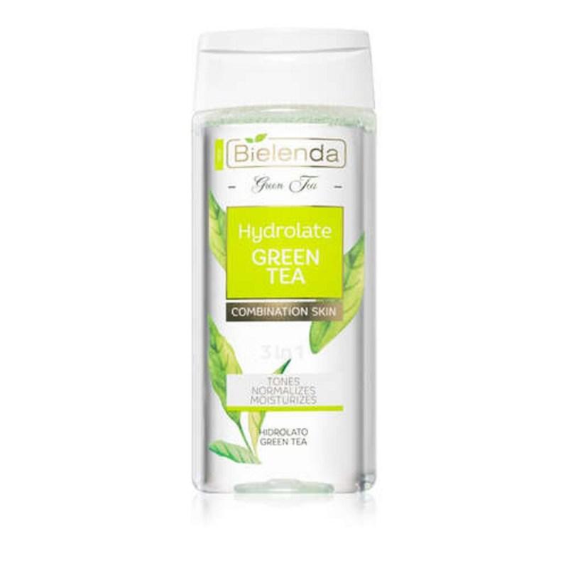 Bielenda Green Tea Micellar Water Cleansing Water 200 ml 3-Pack