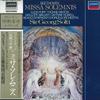 LP Record SIR GEORG SOLTI, CHICAGO SYMPHONY C - Beethoven: Mass Solemnis, Op. 123,  L36C18056 LONDON 1984 Japan Obi Classical Used