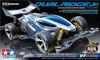 Tamiya Racer Mini 4WD Series No. 96 Dual Ridge Jr. VZ Chassis 18096