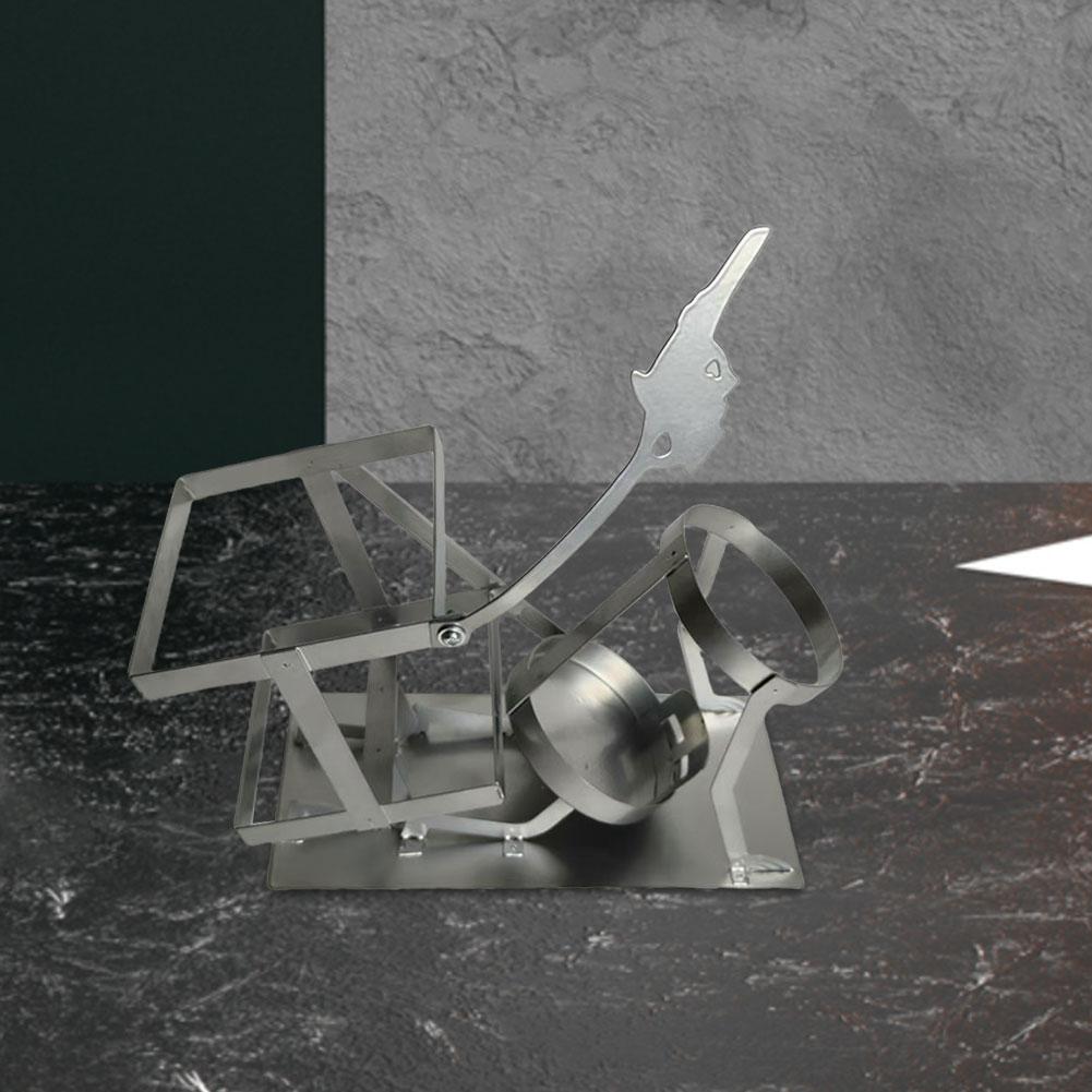 Ретро Металлическая Красная Винная Подставка Стойка для Демонстрации Бутылок Вина Пива Виски Череп Металлическая Винная Подставка для Украшения Дома Кухни Барного Стола