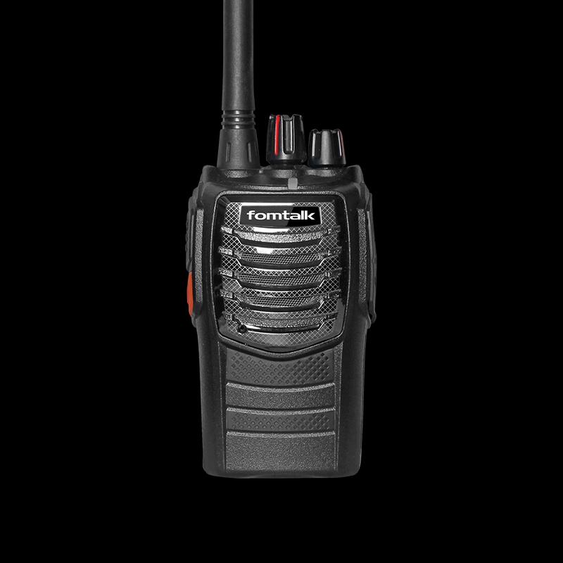 Профессиональная двусторонняя радиостанция Fomtalk Max8800 (Китайская версия)