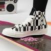 Converse Chuck 70 Plaid High-Top Canvas Shoes