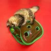 Cat Mice Game Intelligence Toys Pet Educational Toys, Tent With Bell, Tunnel Drill, Cat Toy