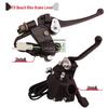 Universal GY6 ATV Thumb Push Right Double Brake Lever for 50-250cc