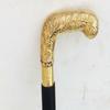 Victorian Solid Brass Finished Desig\ Head Handle Wooden Walking Stick Cane Mother’s Day Gift/ Collectibles Maritime Stick Cane