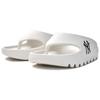 MLB New York Yankees Abrasion Resistant Slip Resistant Flip Flops Unisex White 3ALPS0253-50WHS