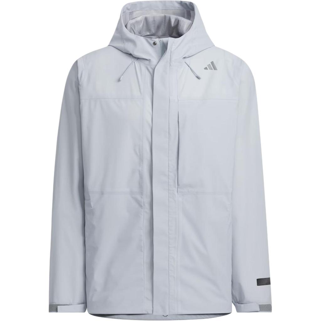 Adidas Jacket Men's Silver Gray JM0979-