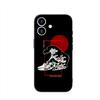 Phone Cover for Apple iPhone 16 15 14 Plus 13 12 Mini 17 Pro Max + 16E Air 16+ ProMax Case The Great Wave of Kanagawa Art Casing