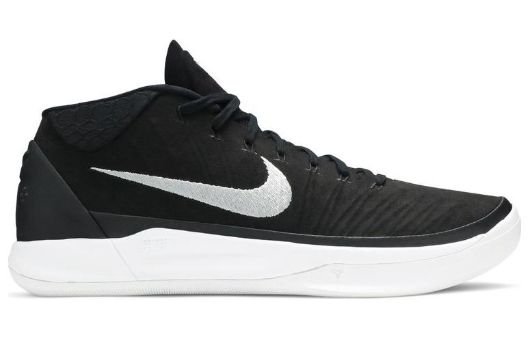 Nike Кобе А.Д.. Средние ботинки Черные 942521-002