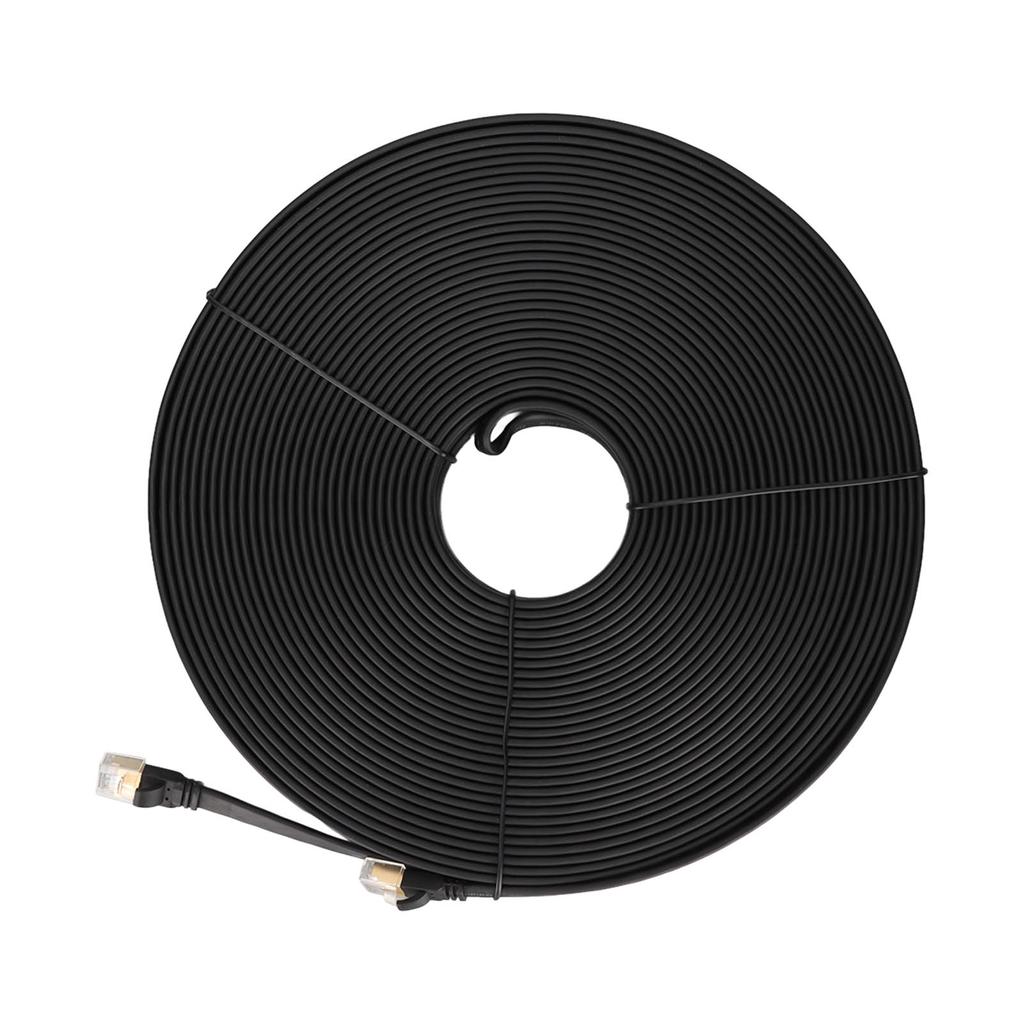 Ethernet-кабель Cat8 40 Гбит/с Скорость 2000 МГц Высокоскоростной интернет-кабель для ПК Роутера для для