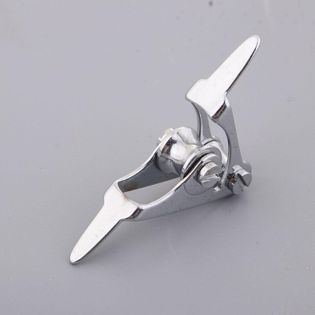 Двойные роликовые направляющие для удилищ Heavy Duty Trolling Fishing S