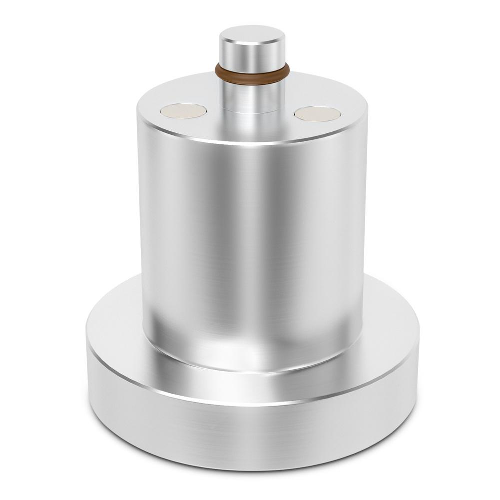 Jack Lift Shock Absorber Pad Compatible with For RIVIAN R1T and R1S Aluminum Alloy with Secure Magnet Attachment