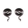 Для Bosch GWS6-100 Springs 1 пара принадлежностей для угловой шлифовальной машины