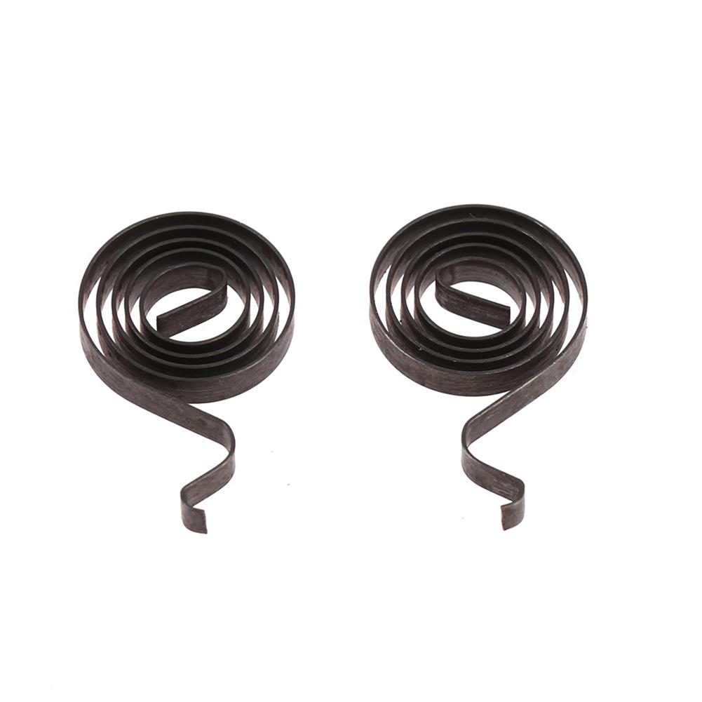 Для Bosch GWS6-100 Springs 1 пара принадлежностей для угловой шлифовальной машины