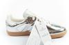 Adidas Samba OG W Silvmt/Ftwwht/Cwhite Originals [JR0035] size 42 2/3