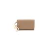Afternoon Tea Living JK86 Two-Tone Genuine Leather Business Card Case/Afternoon Tea PREMIUM Beige